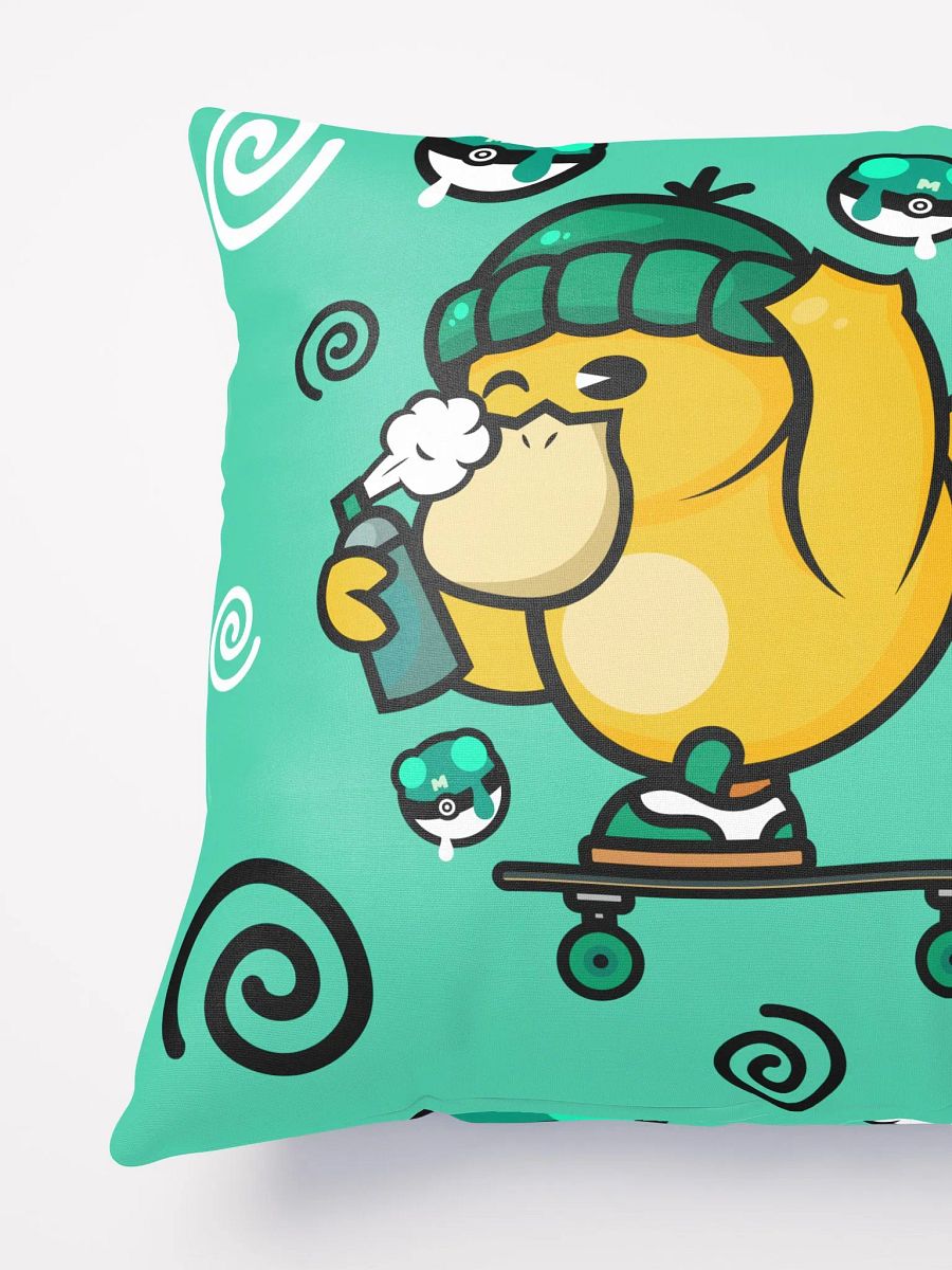 Psychic Duck Pillow product image (3)