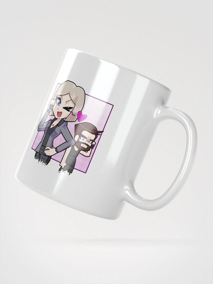 Agatha Call Mug product image (6)
