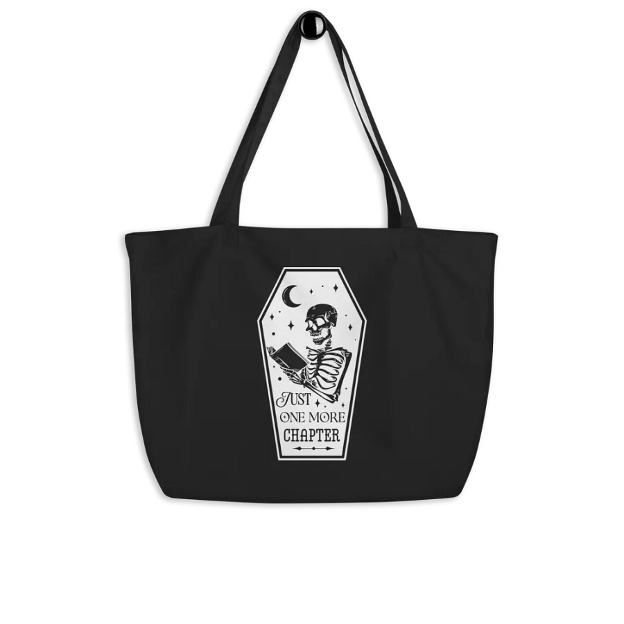 Just One More Chapter Bag product image (4)