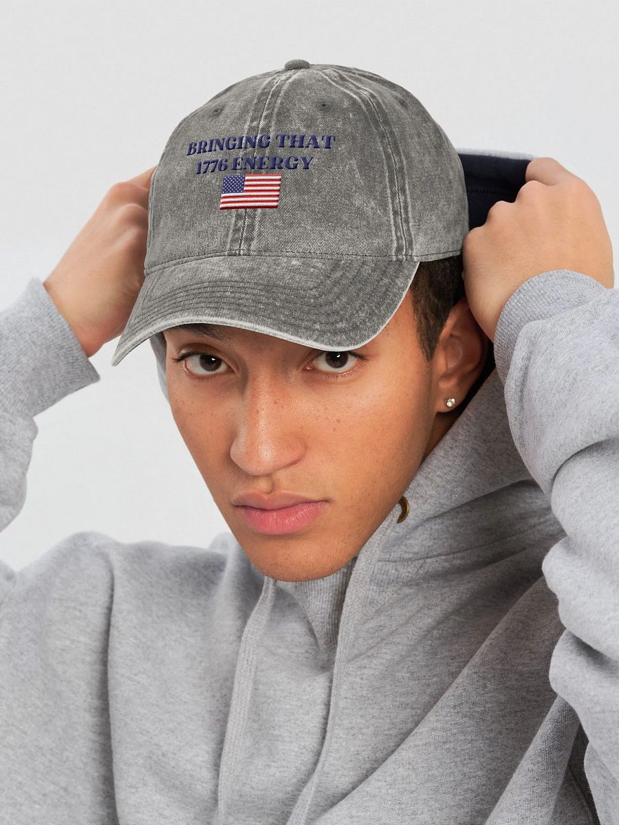 Bringing That 1776 Energy Hat product image (6)