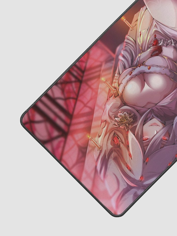 Queen of the Night 🕸️- Desk mat product image (2)