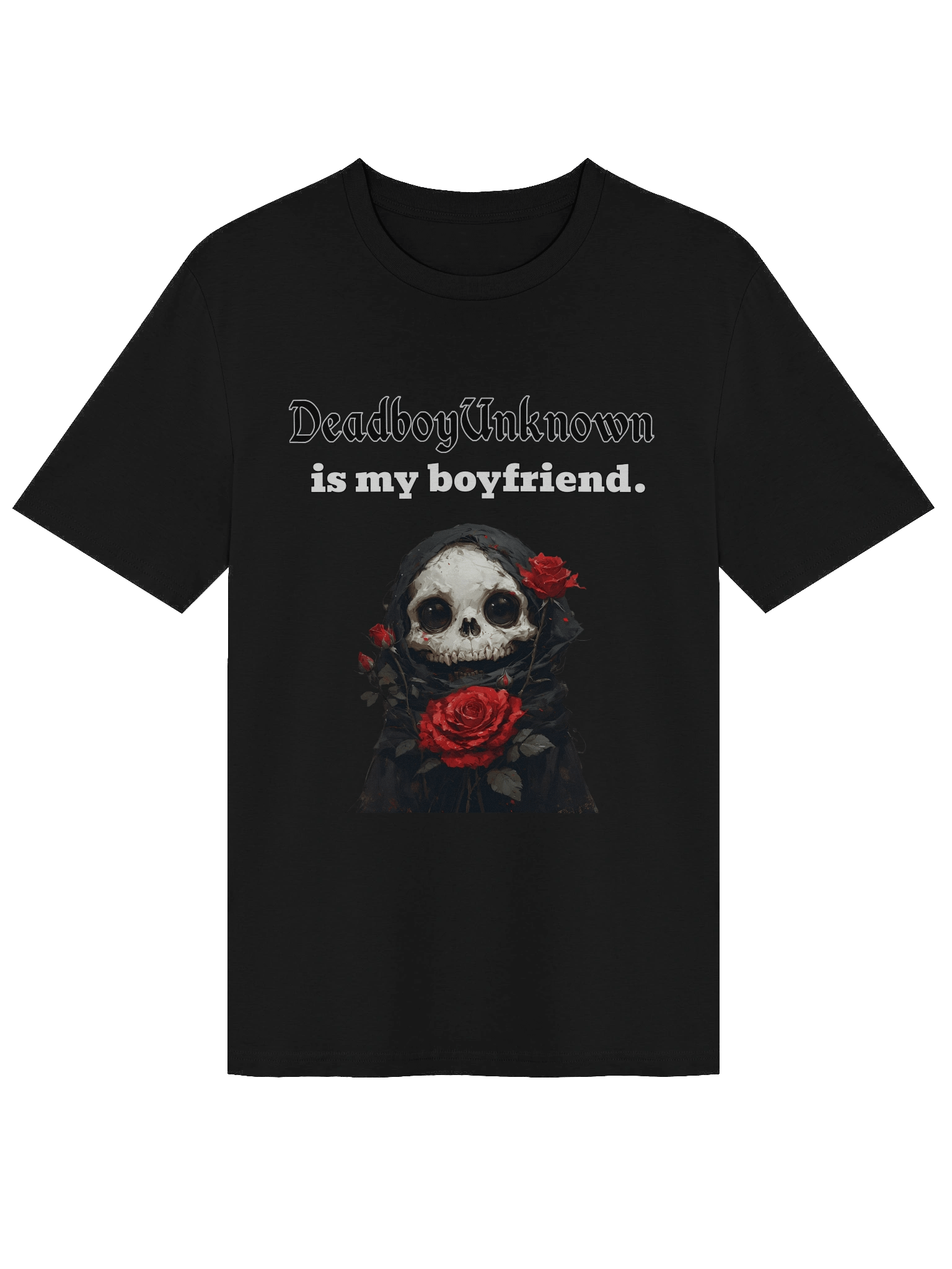 Deadboy is my Boyfriend T Shirt product image (1)