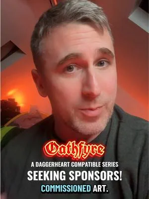 Wanna sponsor our next Daggerheart actual play series? #daggerheart #ttrpg #actualplay #ttrpgtok @Darrington Press @DemiplaneRPG 