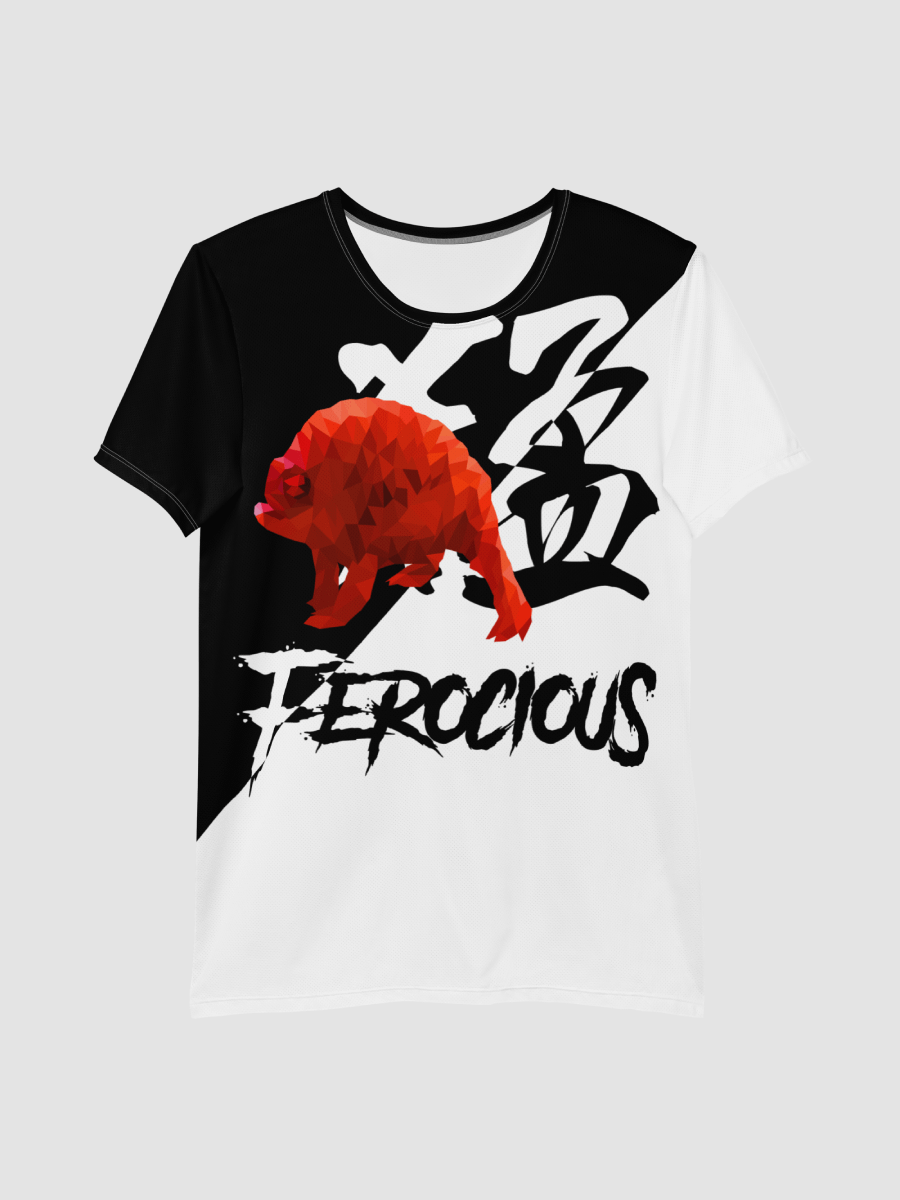 Ferocious Esports shirt product image (3)