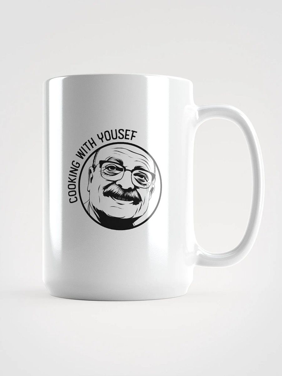 Cooking with Yousef Big Baba Mug product image (1)