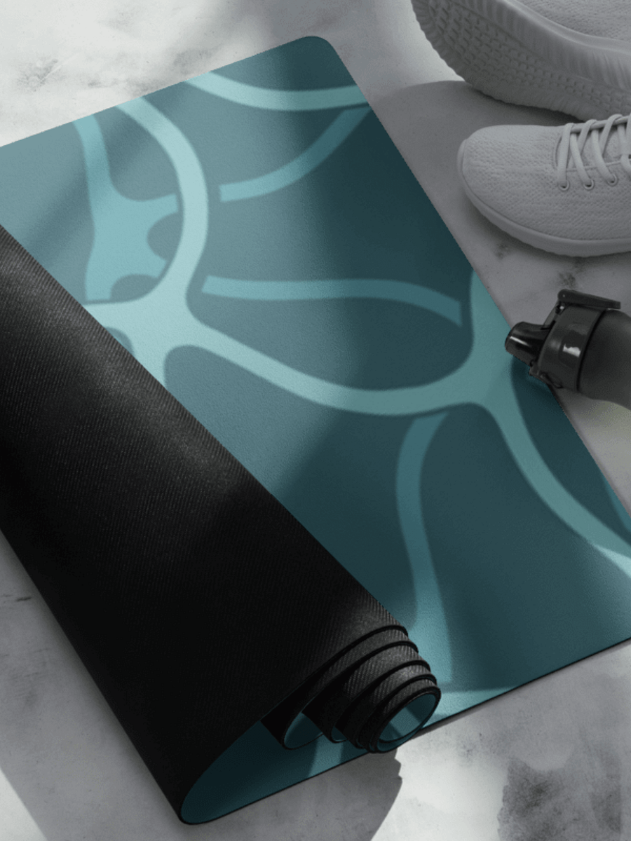 YOUR BEST FRIEND! / YOGA MAT product image (3)
