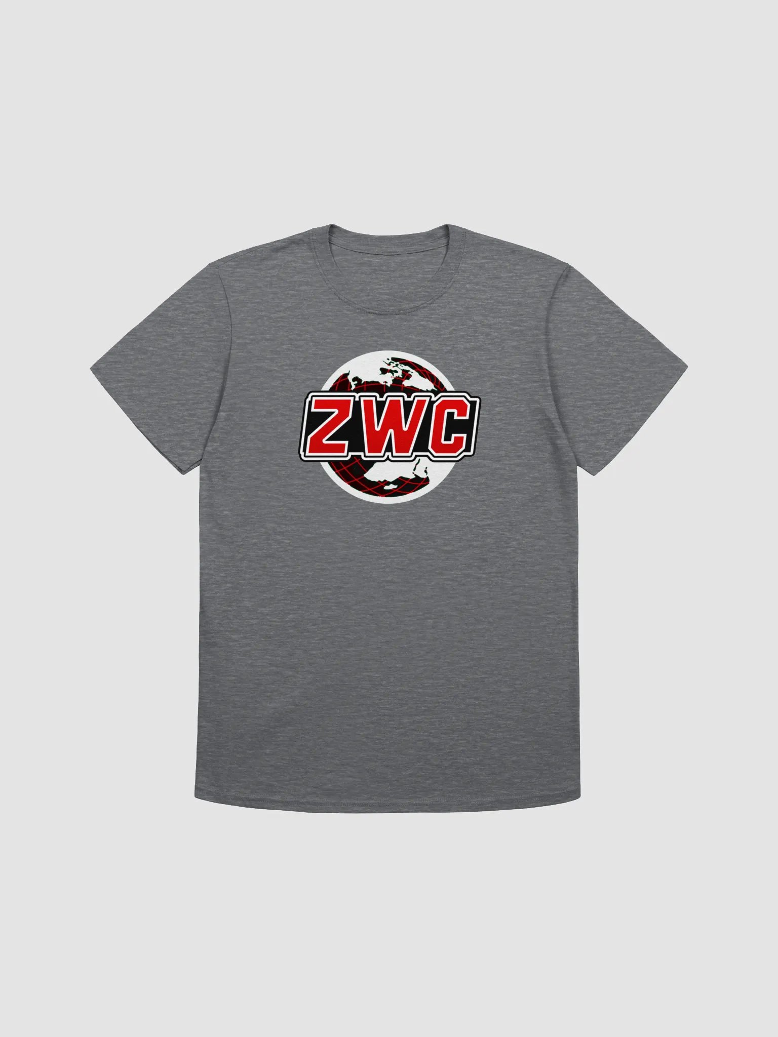 ZWC WORLD SHIRT product image (4)