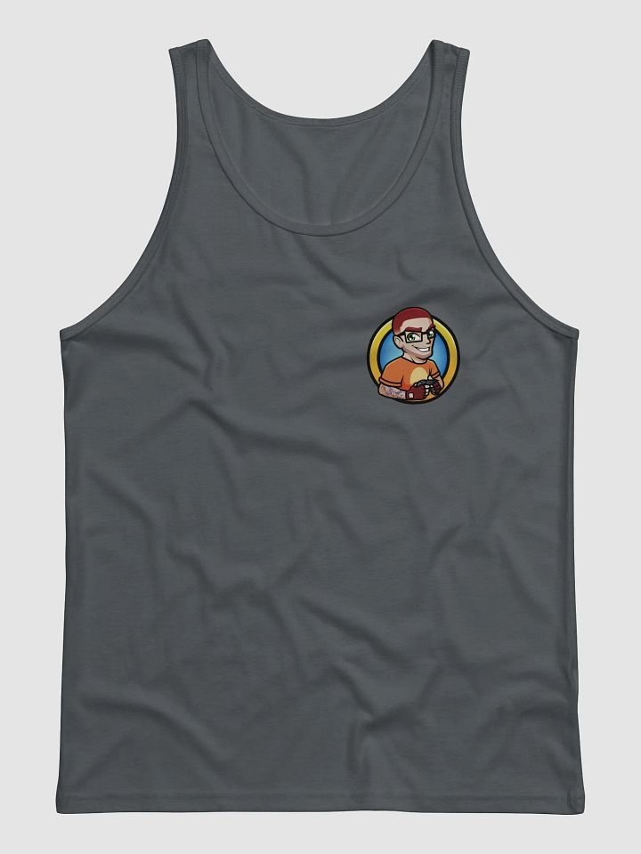 Tank Top With My Logo product image (1)