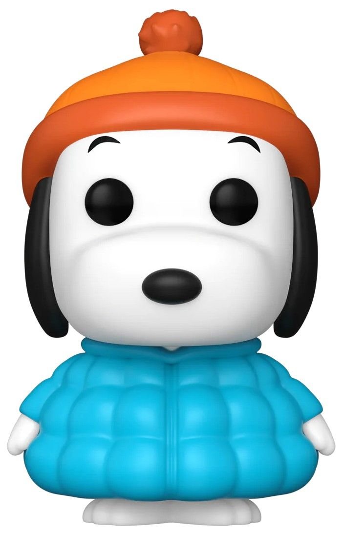 Funko POP! - Peanuts - Snoopy (in Coat) (Special Edition) product image (4)