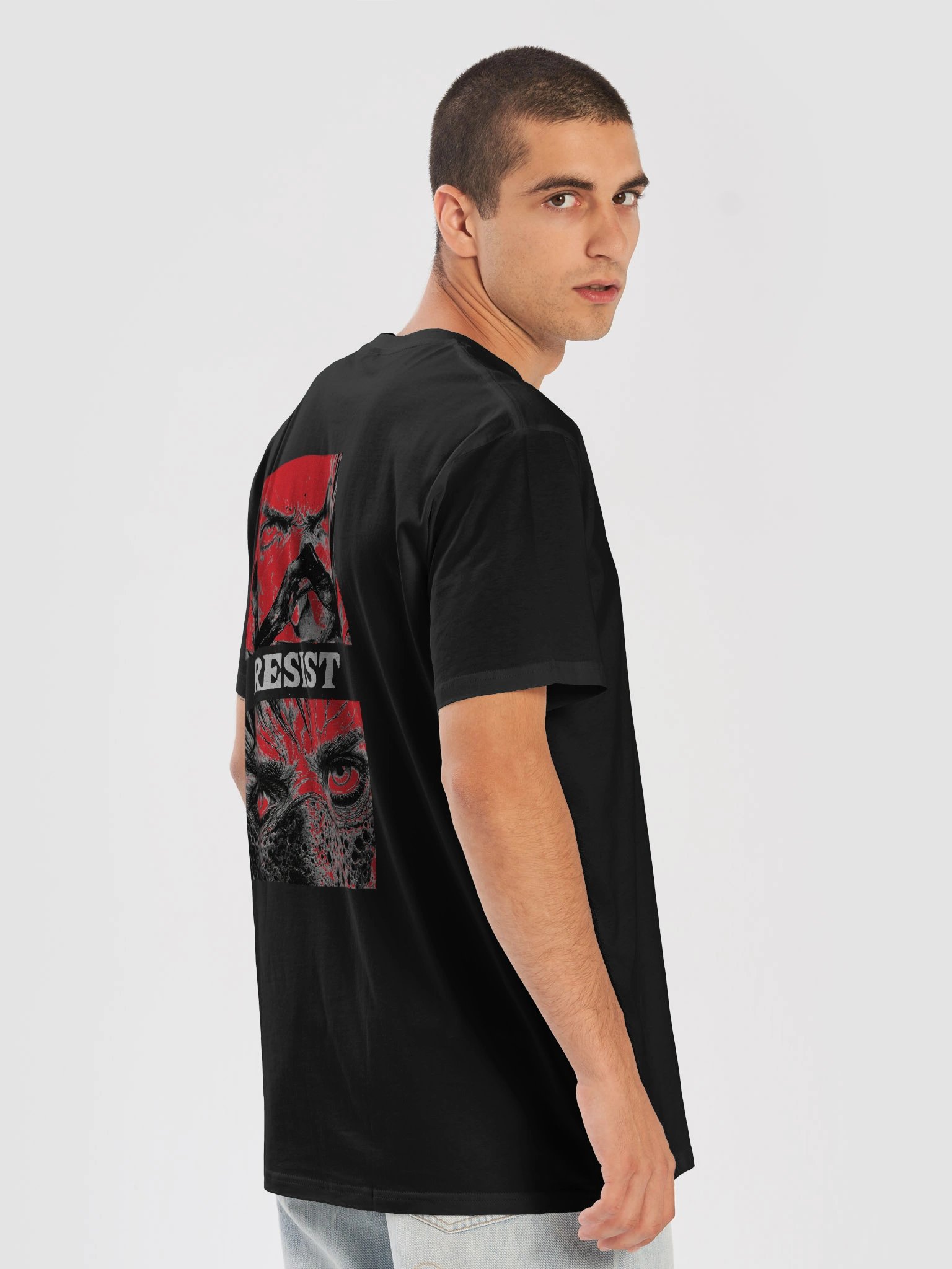 RESIST | Tee product image (8)