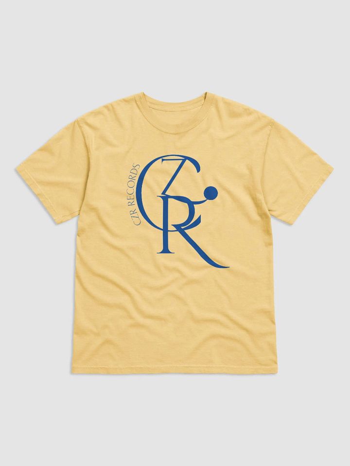 Men's Noon A.M. Blue Logo T- Shirt product image (1)