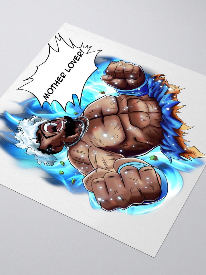 UI Kiss Cut Stickers product image (6)