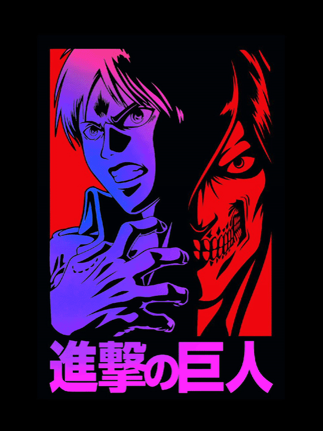 Attack On Titan - Erin [13x15]
