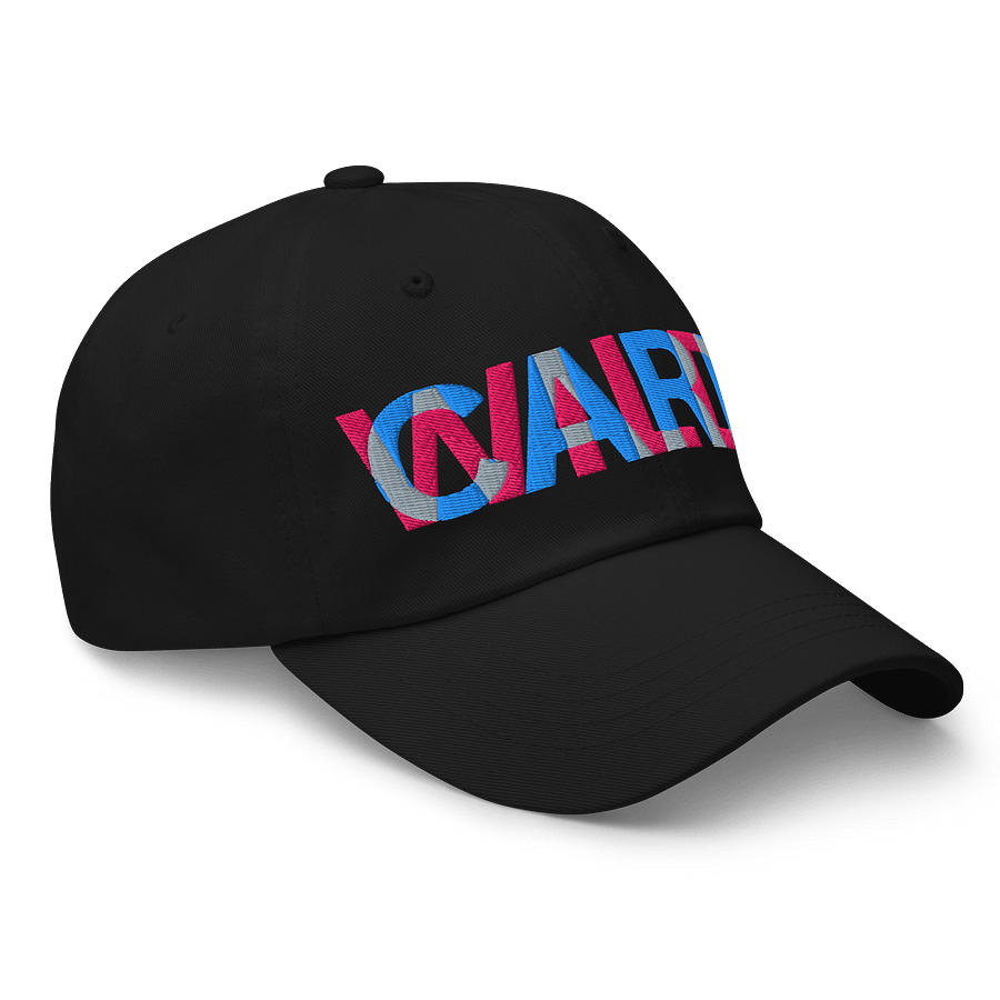 WILDCARD - 3D Hat (Basic + Embroidered) product image (3)