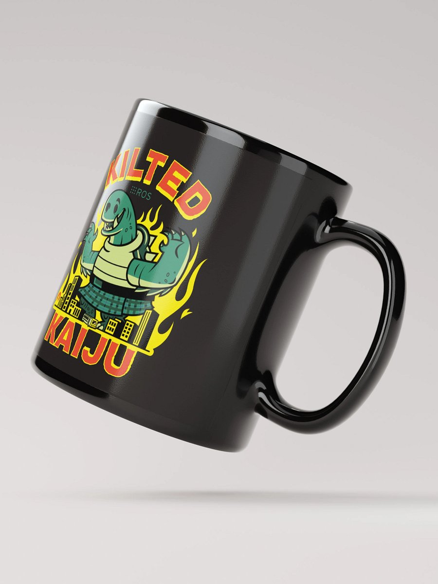 Kilted Kaiju mug product image (2)