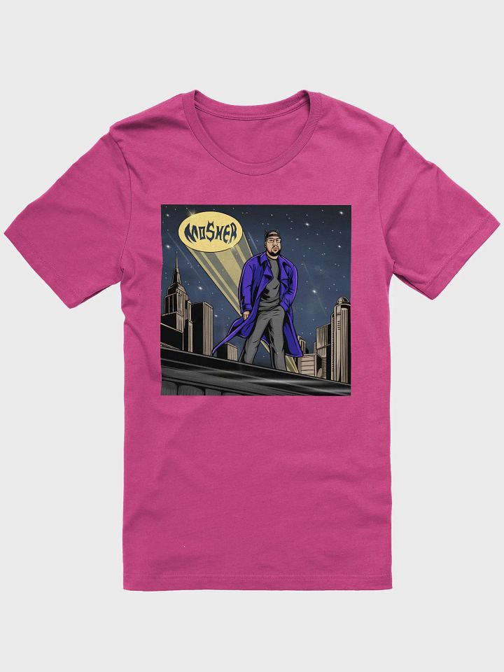 MOSHER LOGO WOMENS T-SHIRT product image (1)