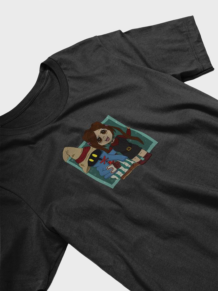 Vivi x Queenie tee product image (2)