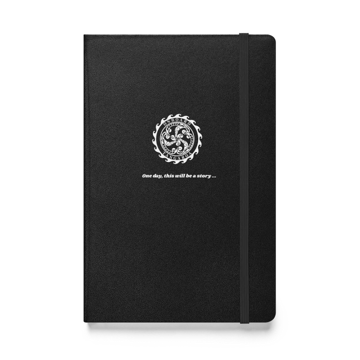 "Onboard Tangaroa" Travel Journal – One Day, This Will Be a Story product image (1)