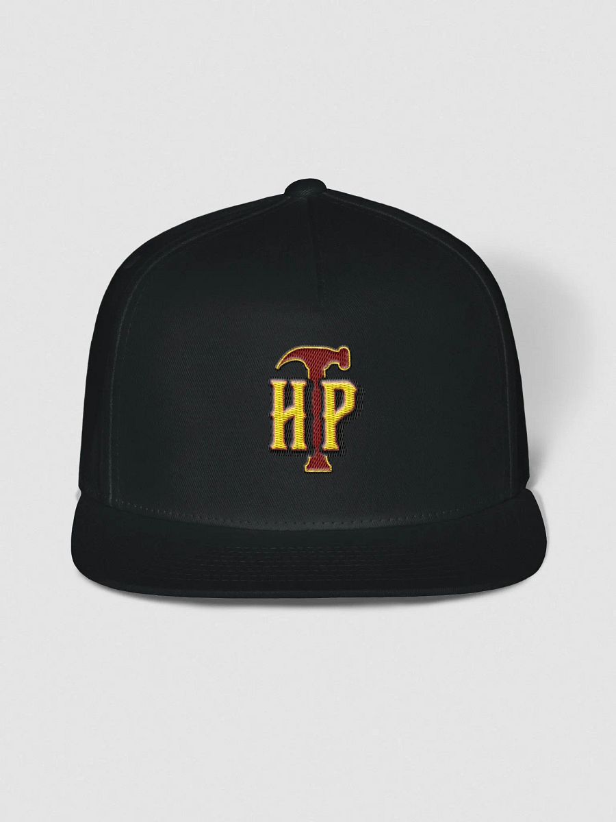 HP Flat Brim Cap product image (1)