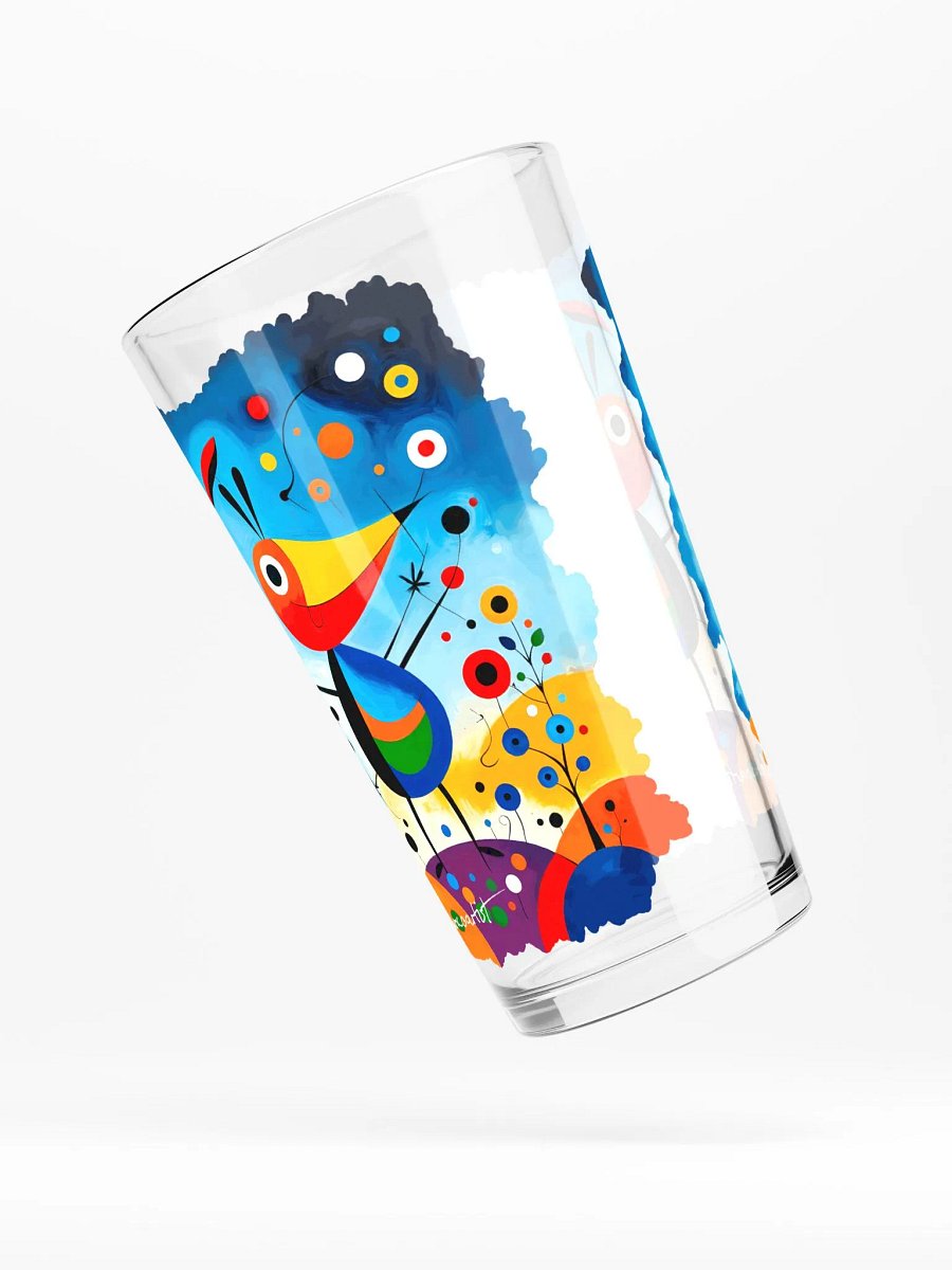 Shaker Pint Glass product image (1)