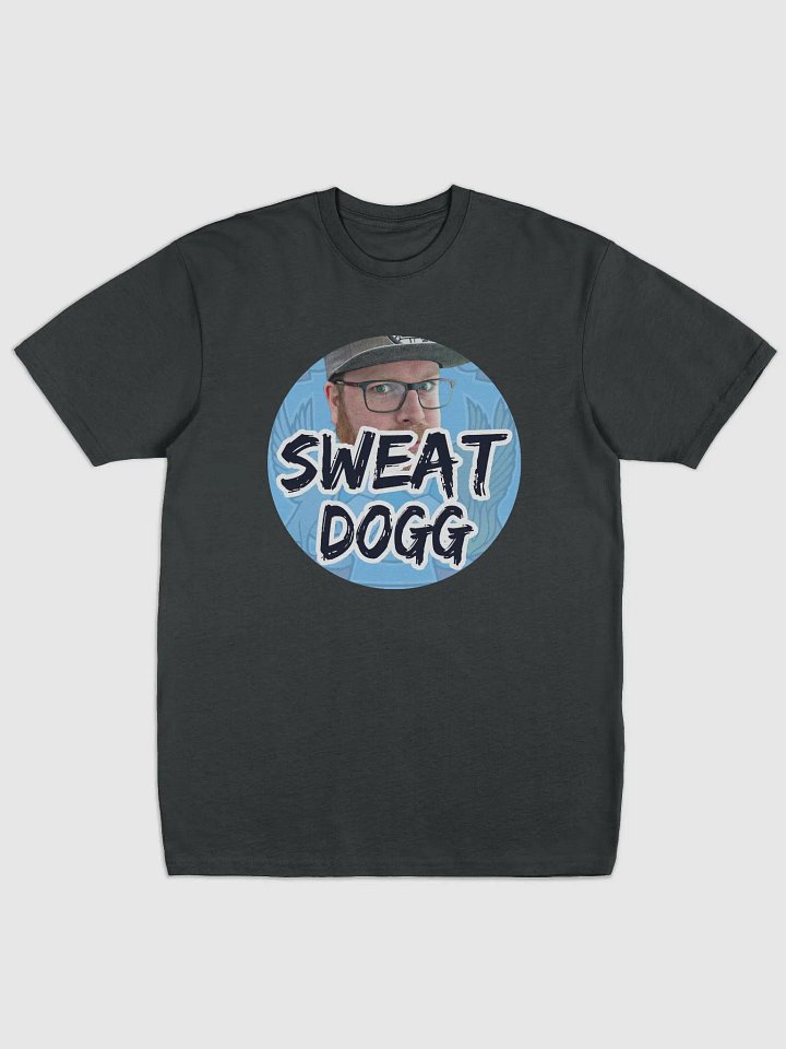 Sweat Dogg Face T-shirt product image (1)