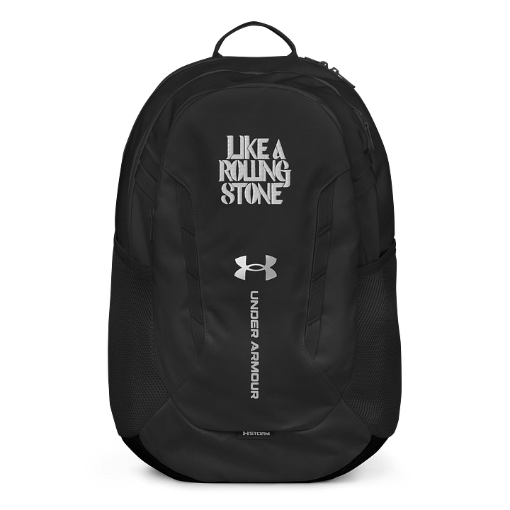 Like a Rolling Stone Backpack product image (1)