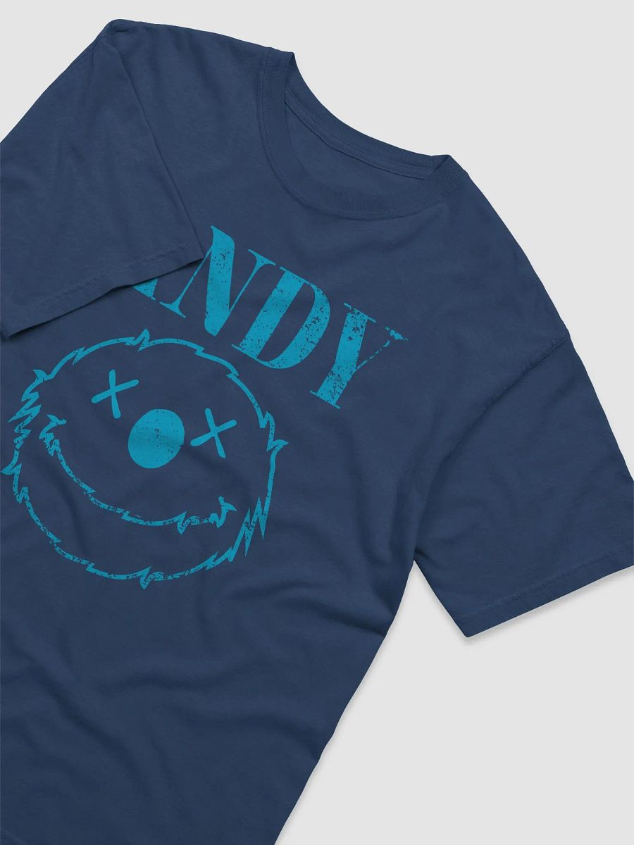 Andy Rock Star T-Shirt! product image (3)
