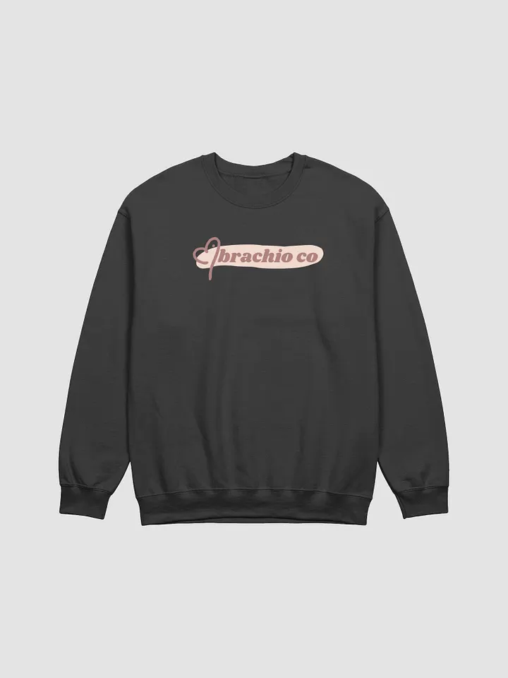 Extended Logo Sweatshirt product image (1)
