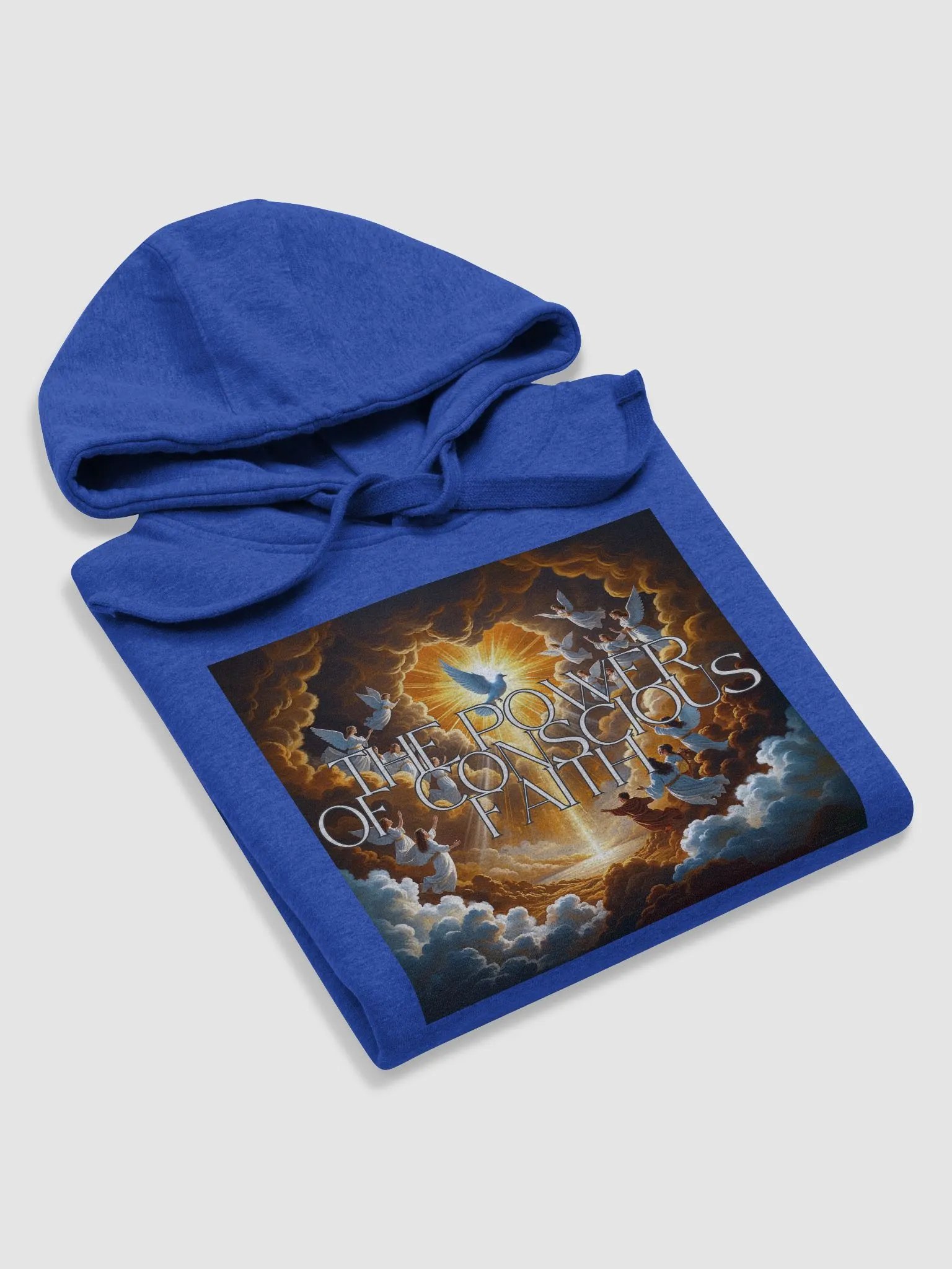 Divine Consciousness Hoodie product image (5)