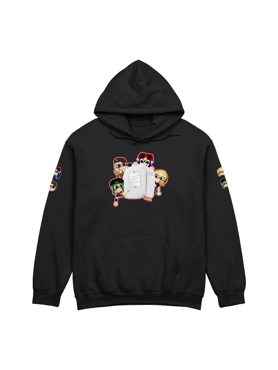 Back of the Fridge Hoodie product image (1)