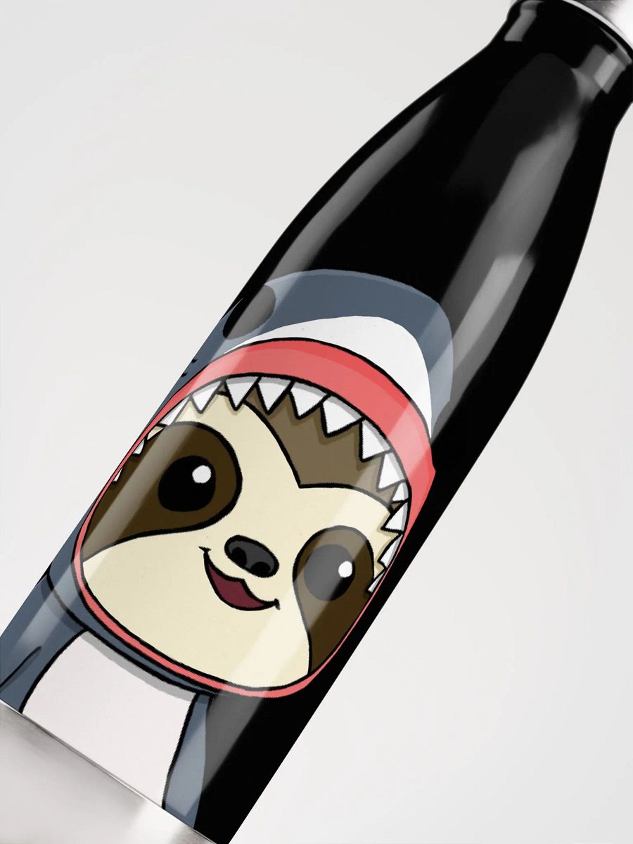 Stainless Steel Water bottle - Shark product image (5)