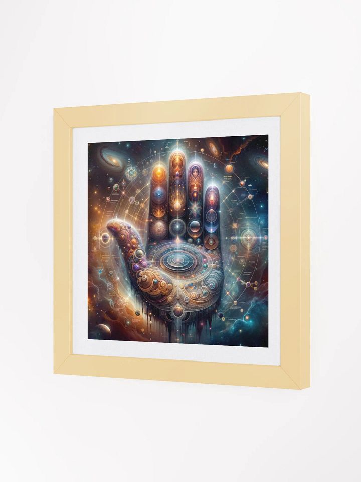 Wall Art: The Cosmic Hand product image (18)