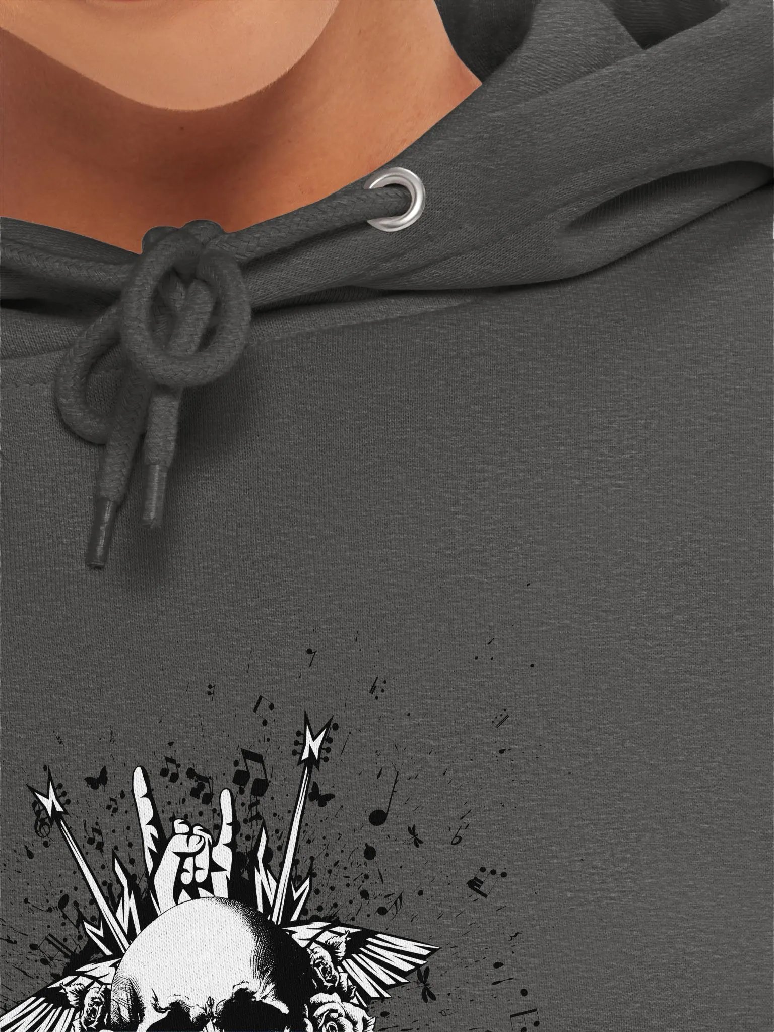Unleash The Noise Hoodie product image (46)