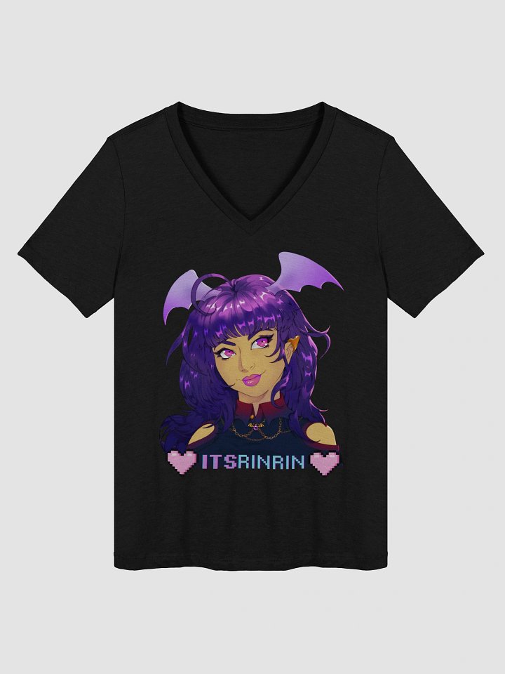 ItsRinRin - V-neck Tee product image (2)