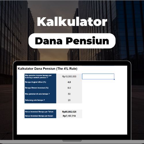 Template Kalkulator Dana Pensiun product image (1)