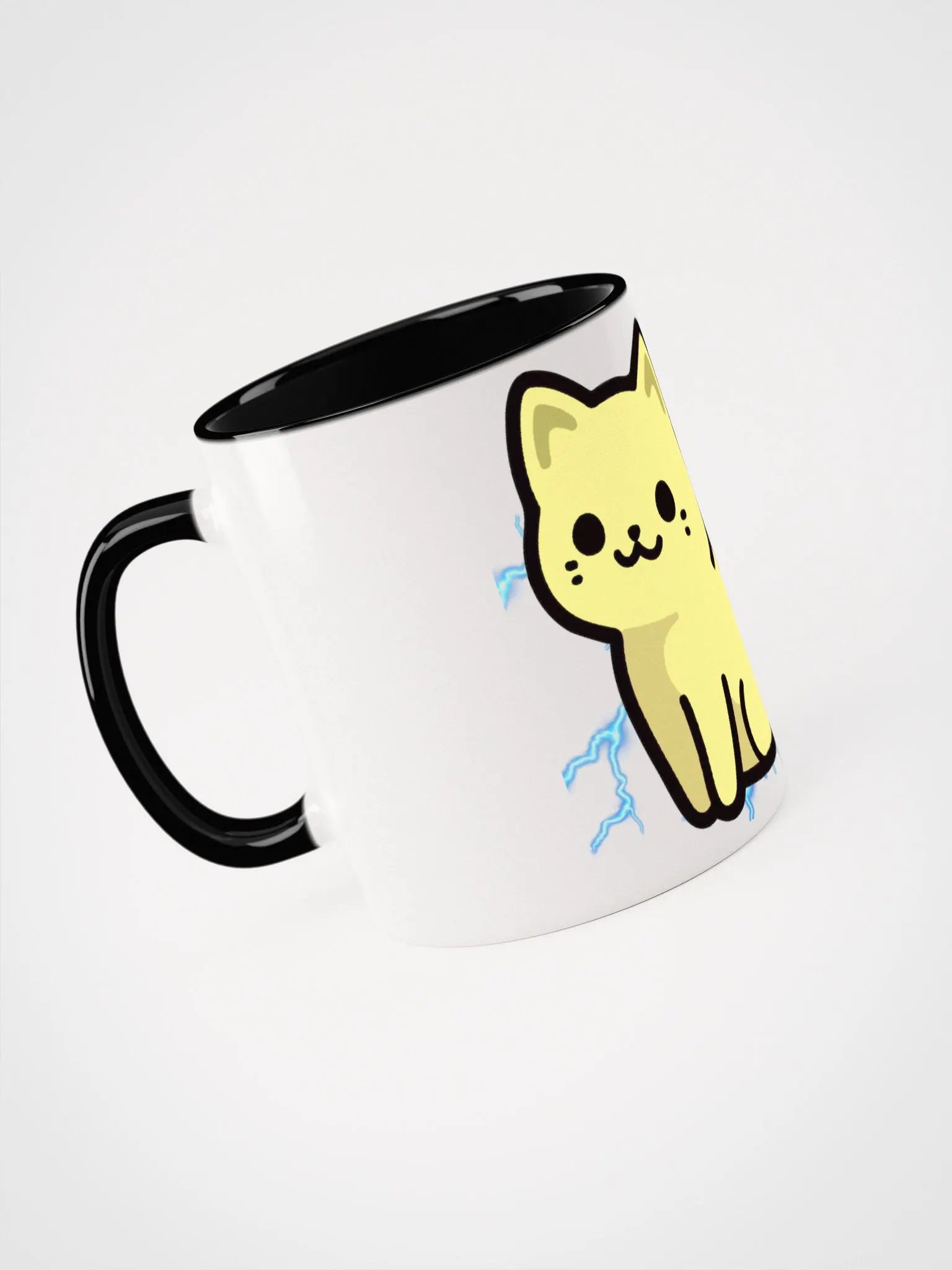 Lightning Kitty! Mug product image (31)