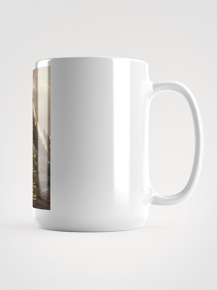 "GET OUT OF MY F*CKIN" GAME!" ASTRO EDITION MUG product image (1)