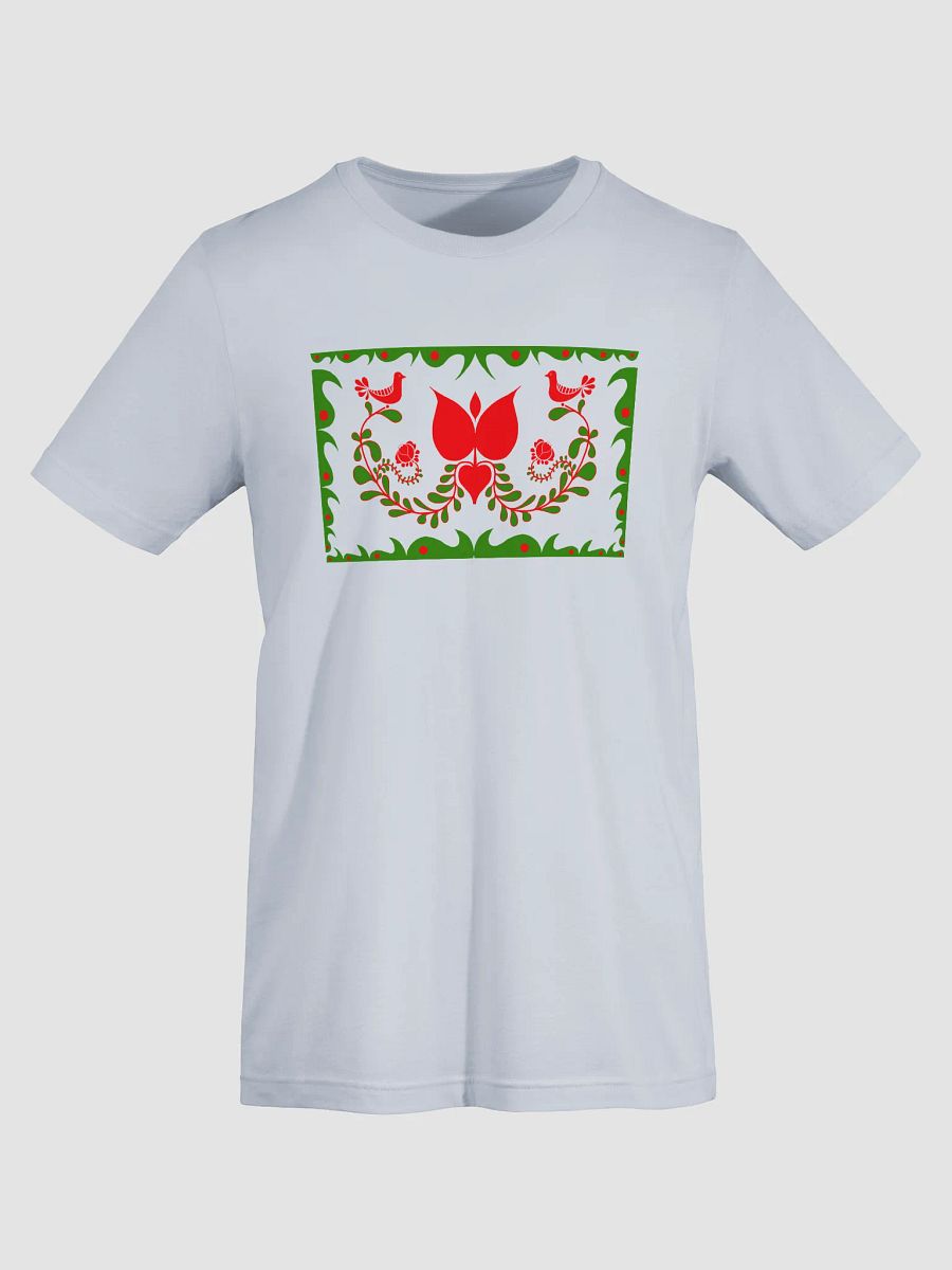 Hungary Floral Bliss T-Shirt product image (5)