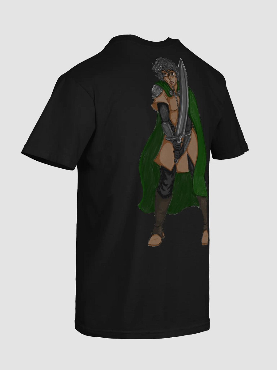 Minerva Battle Ready Tee product image (58)