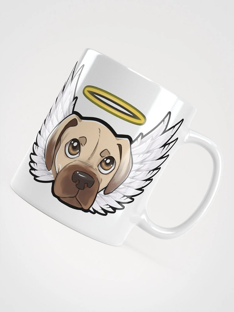 Rhino Memorial Mug product image (10)