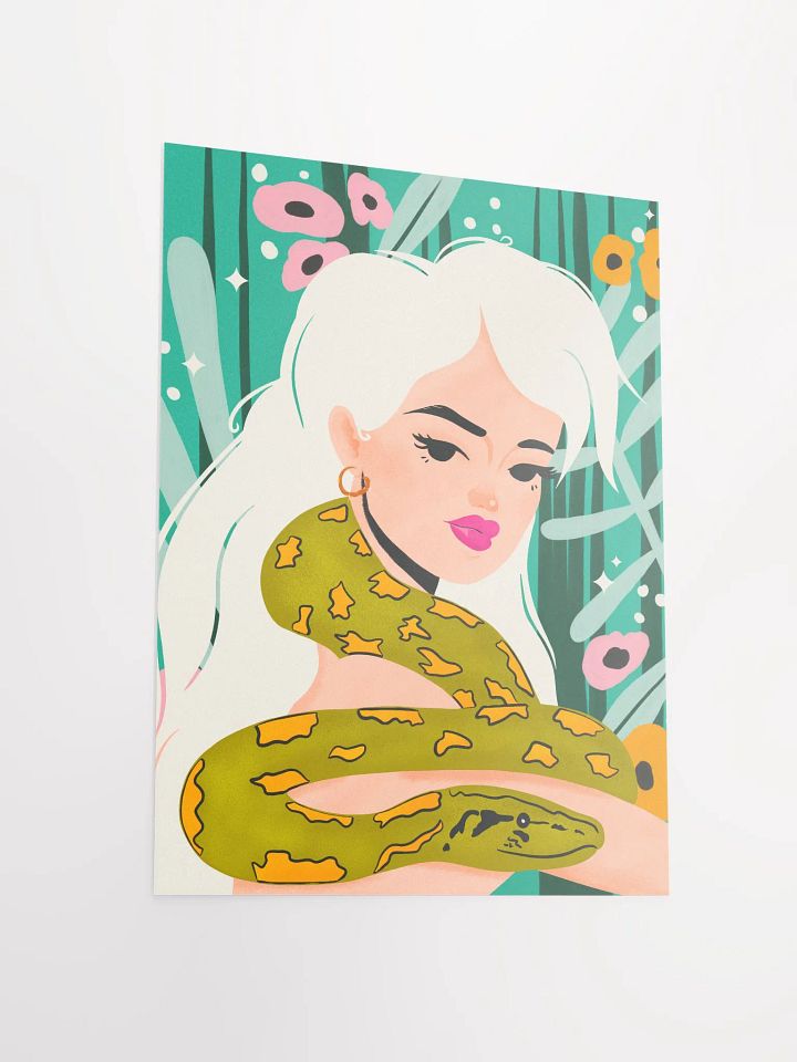 Wild Beauty • Matte Paper Poster product image (2)