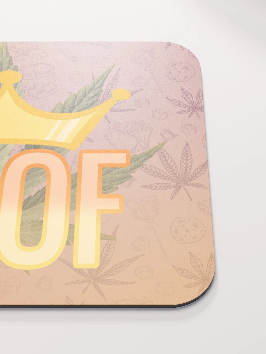 Bong Coaster: Poof Pad product image (5)