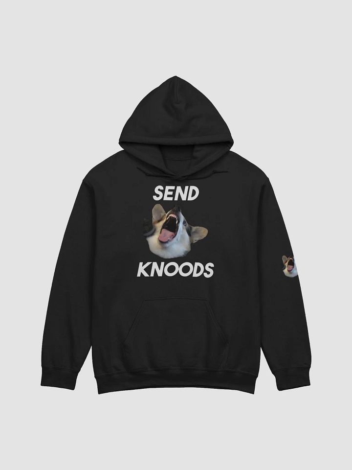 Send Knoodles Hoodie product image (1)