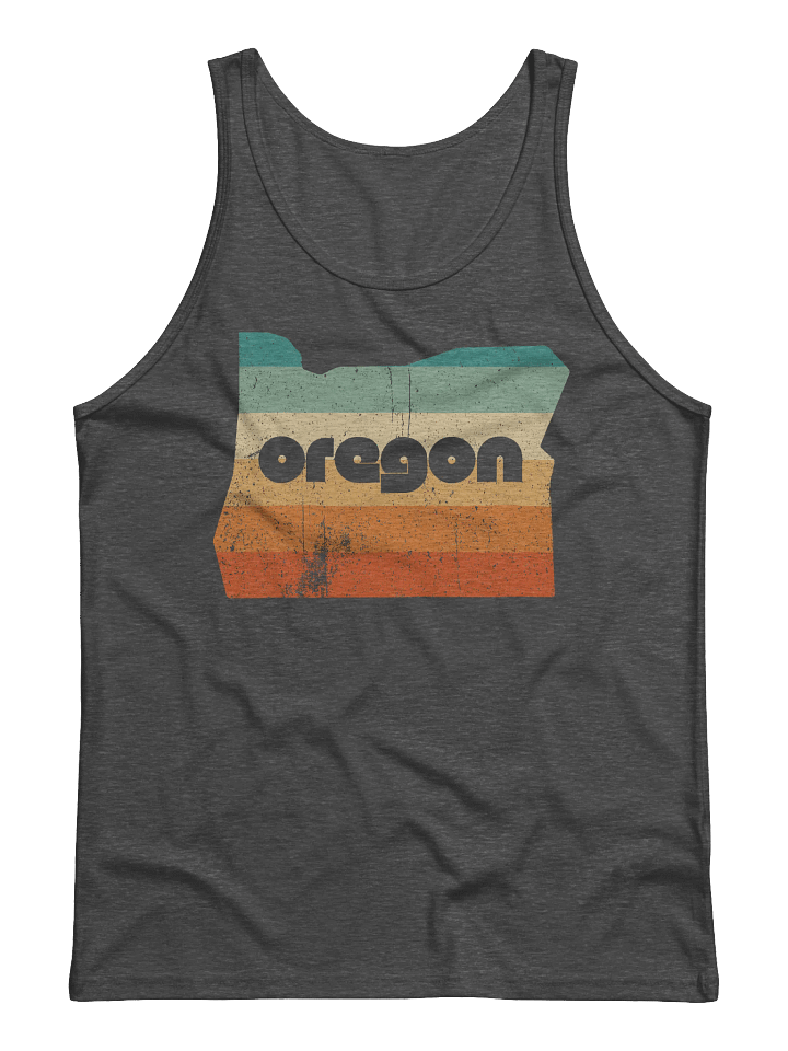 Vintage Colors Oregon Tank product image (1)