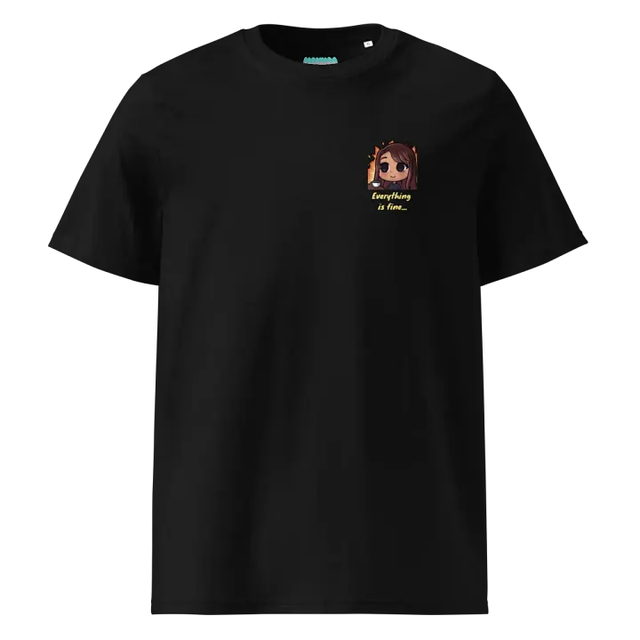 Denial Chaos Tee (Unisex) product image (1)