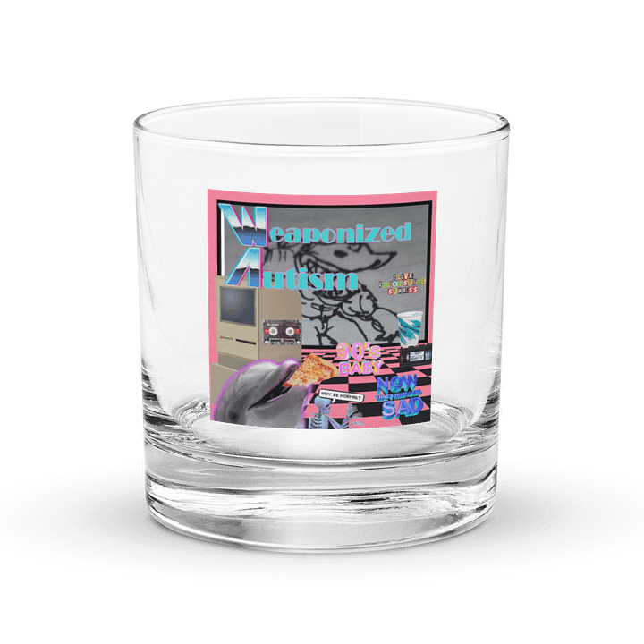 Weapon Glass product image (1)