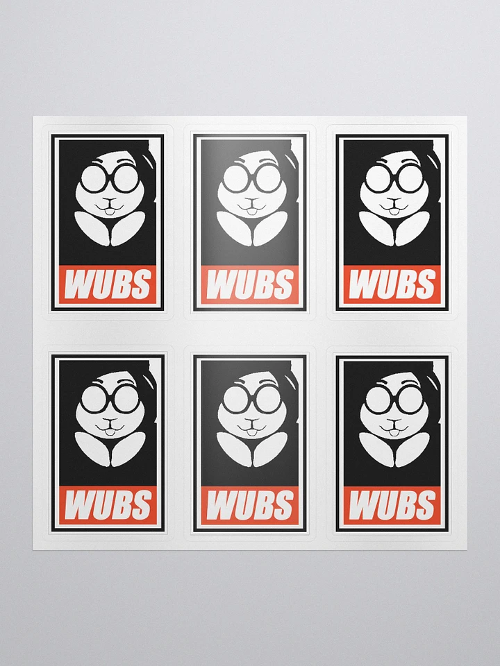 OBEY THE WUBS product image (1)