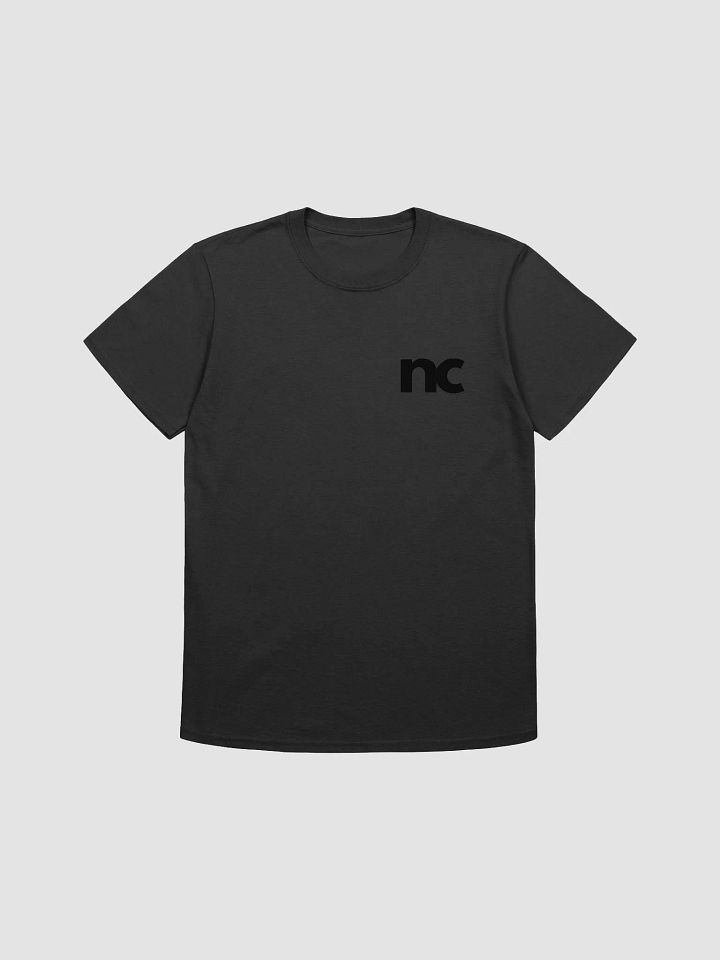Neon Cab Tee Black product image (1)