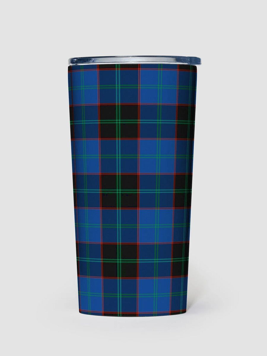 Hume Tartan Travel Tumbler product image (2)