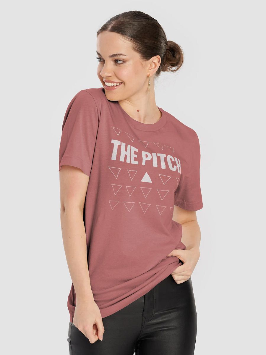 The Pitch Shirt (Cover Art) product image (36)